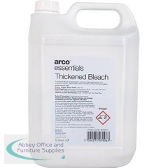 Arco Essentials Thick Bleach 5L