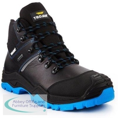 Trojan Thetis Black Gore-Tex S3 Safety Hiker Boots 10