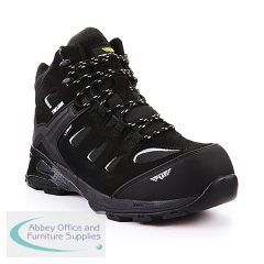Trojan Thaumas Black Gore-Tex S3 Safety Hiker Boots 6