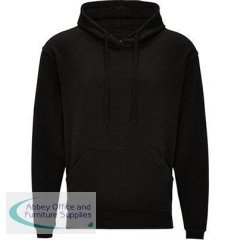 Arco Essentials Men\'s Black Hoodie XL