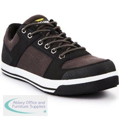 Trojan Nireus Black S1P Safety Trainers 8
