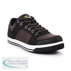 Trojan Nireus Black S1P Safety Trainers 10