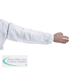 Dupont Tyvek 500 White Protective Oversleeves