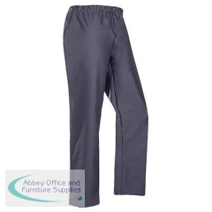 Sioen Rotterdam Navy Waterproof Overtrousers S