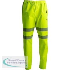 Arco Yellow Gore-Tex Hi-Vis Overtrousers 3XL