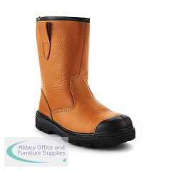 Arco Essentials Lined S1P Rigger Boots 6