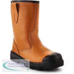 Arco Essentials Lined S1P Rigger Boots 8