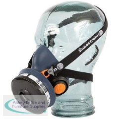 Sundstrom SR 100 Half-Face Respirator Mask S/M