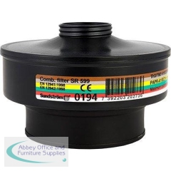 Sundstrom SR 599 A1BE2K1HgP3 Combination Filter