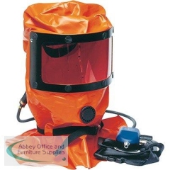 Sundstrom SR 63 Compressed-Air Hood