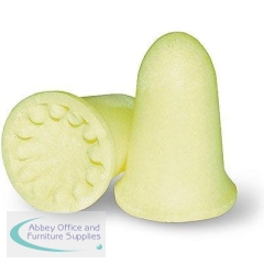 3M E-A-Rsoft FX Disposable Earplugs (Pack of 200)