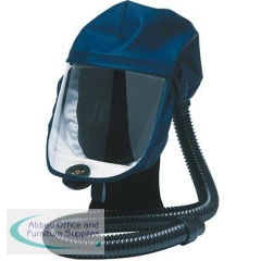 Sundstrom SR 520 Respirator Hood with Breathing Tube S-M