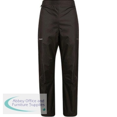 Berghaus Deluge 2.0 Men\'s Black Waterproof Overtrousers XL