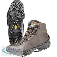 Yaktrax Walk Shoe Ice Grips M 8-9