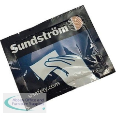 Sundstrom SR 5226 Respirator Cleaning Wipes (Pack of 50)