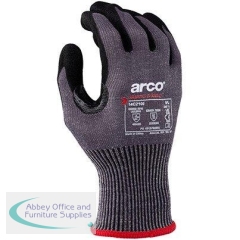 Arco Cut E 13g Nitrile-Coated Cut-Resistant Gloves 10
