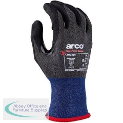 Arco Responsible 21g Cut C Micro Foam Nitrile Gloves 10