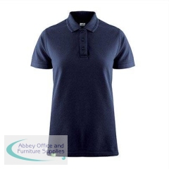 Arco Responsible Women\'s Navy Polo Shirt 22