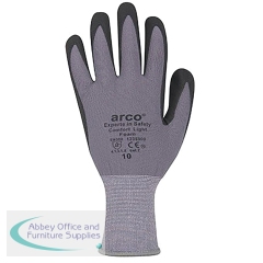 Arco Comfort Light Foam Nitrile-Coated Work Gloves 11