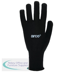 Arco Knitted Chill-Room Liner Gloves 1 Pair 10