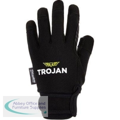 Trojan Elements Insulated Work Gloves 1 Pair 11