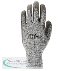 Arco Essentials PU-Coated Cut-Resistant Gloves 8