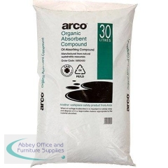 Arco Organic Compound Absorbent 30L/8kg