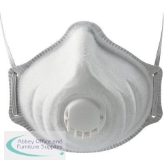 Arco Valved FFP3 Dust Mask (Pack of 10)