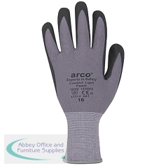 Arco Comfort Light Foam Nitrile-Coated Work Gloves 7