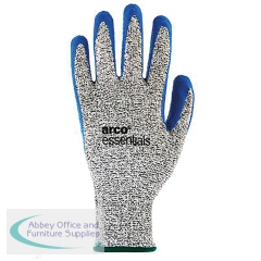 Arco Essentials Latex-Coated Cut-Resistant Gloves 11