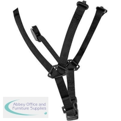 JSP Linesman Four-Point Chinstrap