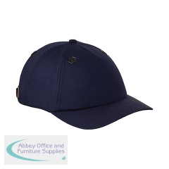 Arco Navy Baseball Bump Cap