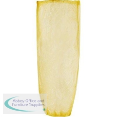 Arco Essentials Yellow Disposable Oversleeves (Pack of 2000)