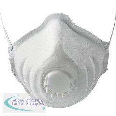 Arco Valved FFP2 Dust Mask (Pack of 10)