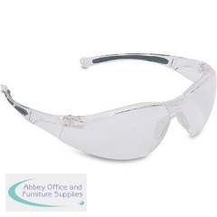 Honeywell A800 Clear-Lens Safety Glasses