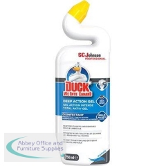 Duck Deep Action Marine Toilet Cleaner 750ml