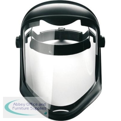 Honeywell Bionic Polycarbonate Face Shield