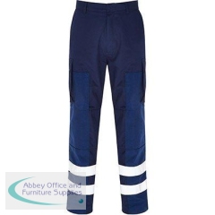 Trojan Navy Ballistic Cargo Trousers 38R