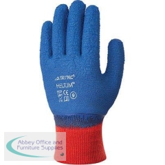 Skytec Helium Latex-Coated Work Gloves 1 Pair 10