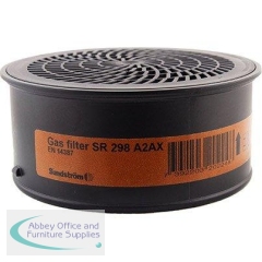 Sundstrom SR 298 A2AX Gas Filter