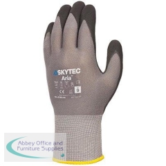 Skytec Aria Nitrile-Coated Work Gloves L