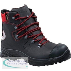 Haix Airpower XR3 Black Gore-Tex S3 Safety Boots 9