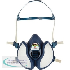 3M 4279+ Half Face Mask Respirator