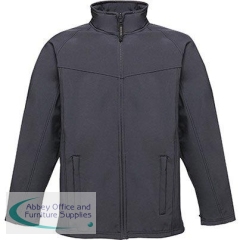 Regatta Uproar Men\'s Seal Grey Softshell Jacket 3XL