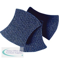 3M Scotch-Brite Power Pad 2000 Scouring Pad (Pack of 20)