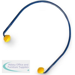 3M E-A-Rcaps Banded Earplugs