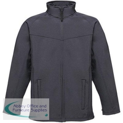 Regatta Uproar Men\'s Navy Softshell Jacket S