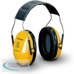 3M Peltor Optime I Overhead Ear Defenders