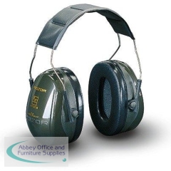3M Peltor Optime II Overhead Ear Defenders