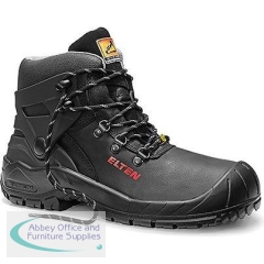 Elten Renzo Biomex ESD S3 Safety Boots Black 11 46